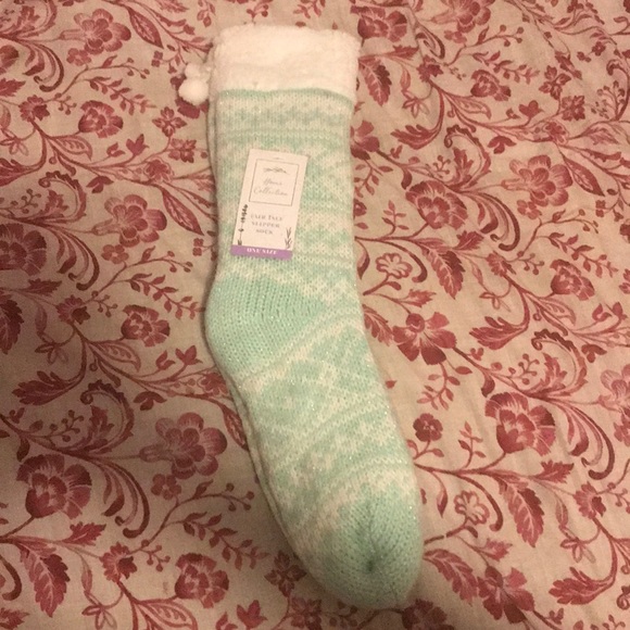 Accessories - Fuzzy Socks One Size!